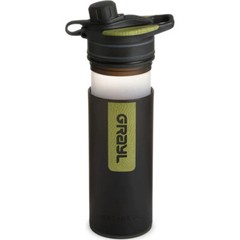 Grayl GeoPress Portable Water Purifier Bottle Outdoor Survival 24oz