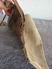 Vintage Minnequa Vintage Flax Water Bag Schroeder Distribution Company
