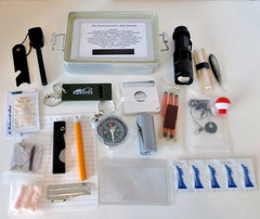 Pocket Survival Kit – Basic Elements