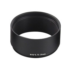 Extension Tube M48x0 75 High Efficiency in Connecting Telescopes with Cameras