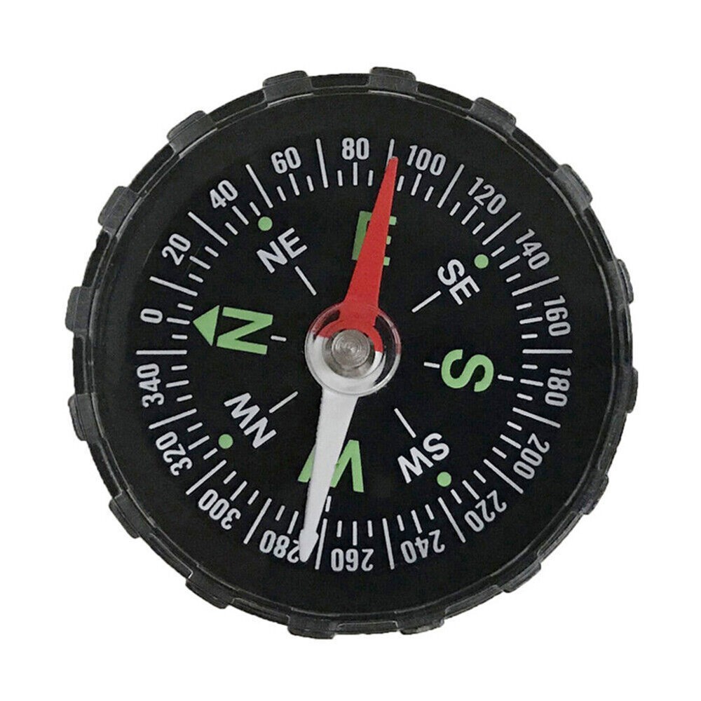 Camping Hiking Compass Mini Precise Compass Guide Outdoor Hiking Navigation