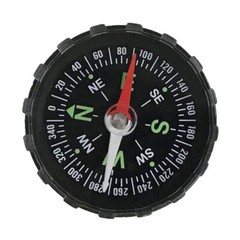 Camping Hiking Compass Mini Precise Compass Guide Outdoor Hiking Navigation
