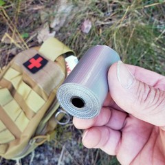 Mini Duct Tape Rolls – For Camping, Travel, Medical, Cycling, Vehicle – 3-Pack