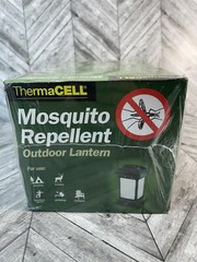 Thermacell Mosquito Repellent Outdoor Lantern MR-9L NEW