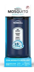 NEW ! THERMACELL MOSQUITO REPELLENT 15FT ZONE NO SPRAY NO SCENT PATIO SHIELD
