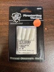 5IVE STAR GEAR FIRESTARTING TINDERS