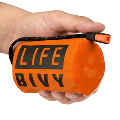 Portable Waterproof Emergency Survival Sleeping Bag Outdoor Edc Camping Gear The