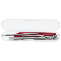 Knitting Needle Set Hosiery Loom Needles Lace Weaving Travel Work Hand Sewing