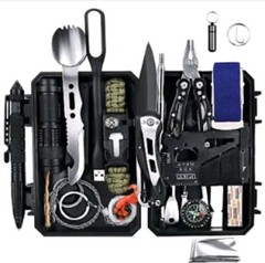 Antarctica Emergency Survival Kit 60 in 1 ➡️➡️ Sealed⬅️⬅️