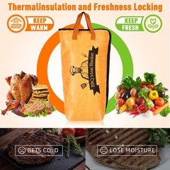 21in BBQ Blanket for Resting Meat-Air Fryer/Dough/Kitchen/Smoker Accessories …