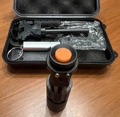 NEW! – Stealth Angel 9 in 1 Survival/Tactical Kit – Black