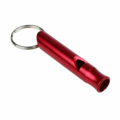 1x/2x/3x/5x Hiking Emergency Camping Whistle Climbing Outdoor Sports Signal US