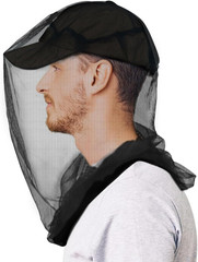 Premium Mosquito Head Net Mesh, 2 Pack Bug Face Net for Fly & Mosquito Protec…