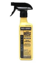 Lot of 2 – Sawyer Products Premium Permethrin Clothing Insect Repellent Trigger
