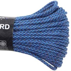 ATWOOD 550 – 7 STRAND – PARACORD BLUE SPEC. 100 FEET RG113H