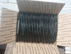 25x Paracord Flat Rewinding Spools – Tangle-Free Cord Management!