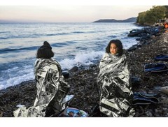 Dukal Emergency Rescue Space Thermal Mylar Wrap Blanket 84 x 52 New, Free Ship!