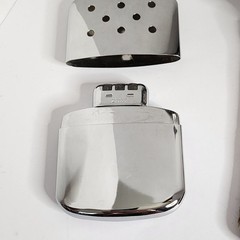 Zippo Deluxe Hand Warmer Buffalo Bills NFL Realtree Camo Refillable –