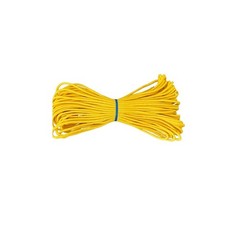 550 paracord Type III 7 Strand Parachute Cord 25, 50, 100 ft – Made in USA