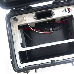Waterproof Box for Outdoor Survival Radio Emergency Communication ICOM IC-705 US