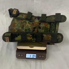 Modernized Soviet Bag/Veshmeshok/Backpack/Haversack/Ripstop/Waterproof/Flecktarn