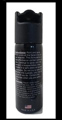 [NEW] BLINDSITE Shock’em Drop’em Stun Gun w/ Powerful Pepper Spray Combo