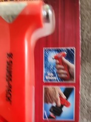 SWISS TECH EMERGENCY HAMMER Automobile Emergency Tool New