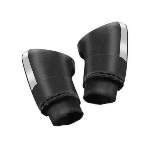 Waterproof Motorcycle Handlebar Gloves Universal Winter Motorbike Hand Style D