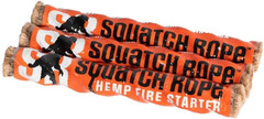 Hemp Fire Starters | Wind Proof, Water Proof, Eco-Friendly Camp Fire Starter Eme