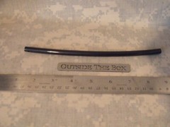 Emergency/Survival: E & E (Escape/Evasion) Diamond Bow Saw