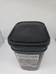 NEW! • READY HOUR 3 MONTH FOOD SUPPLY 25 year shelf life SURVIVAL KIT • BUCKET 5