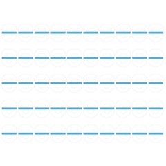 30/50Pcs Waterproof Protections Cover Adhesive Patches for Omnipod