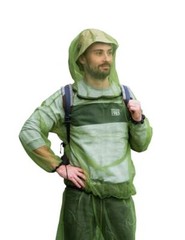 Mosquito Suits for Adults, Mesh Net Bug Jacket Large/X-Large Jacket Only