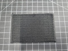 Rolling Fatties 2″x4″ EDC patch hook backed. Queen of Hanks patch