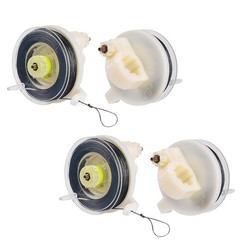 4PACK Trip Wire Alarm Device 12 Gauge Camping Security Boundary Trip Alarm Camp