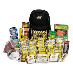 Mayday Deluxe 4 Person Backpack Survival Kit – KEX4
