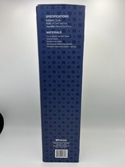 4Patriots Sun Kettle Water Heater: Solar Thermos 16.9fl oz / 500ml OFF GRID
