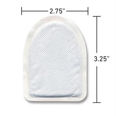 Toe Warmers -Long Lasting Safe Natural Odorless – Up to 8 Hours of Heat-72 Pair
