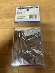 American Camper Emergency Blanket (84” x 52”) #2