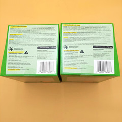 OFF! Backyard Mosquito Lamp Pack of 2 Repels up to 10x10ft for 6 Hours