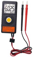 Communications PM100 Ultra Portable Pocket Multimeter | Auto Ranging, 6000