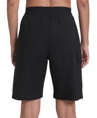 zsenoxaxi Women’s Hiking Cargo Shorts Quick Dry Lightweight Medium, Black