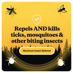 Sawyer Products SP656 Premium Permethrin Insect Repellent for Clothing, Gear 2pk