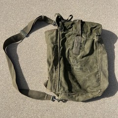 US Army Survival Kit Over Water Bag 1967 84650822511 Minnesota Aerospace Corp