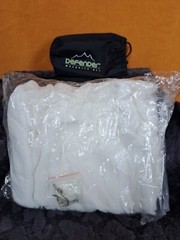 Mombasa Outdoors Defender White Mosquito Net New in Bag UNUSED!