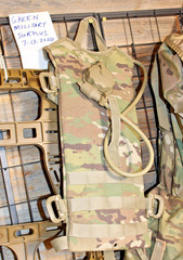 USGI OEF MultiCam 12-Piece Large Rucksack Set & Field Gear Afghanistan Era