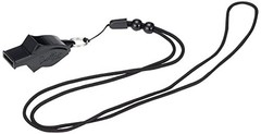 Dolphin Pro Referee Whistle – High-Pitched, Durable, Perfect for Sports Official