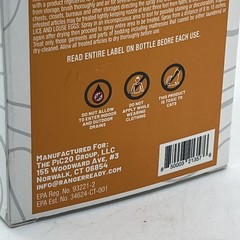 24oz Ranger Ready Repellent Tick Insect Spray Cloths Tents Gear, Permethrin 0.5%
