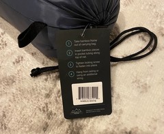 Nimbus Mosquito Net Camping Travel One Size Fits All Bed Sizes NIB