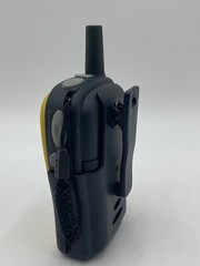 Oregon Scientific All Hazards Weather Radio Model WR102N Yellow. D2